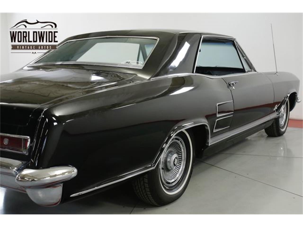 1963 Buick Riviera for sale in Denver , CO – photo 23