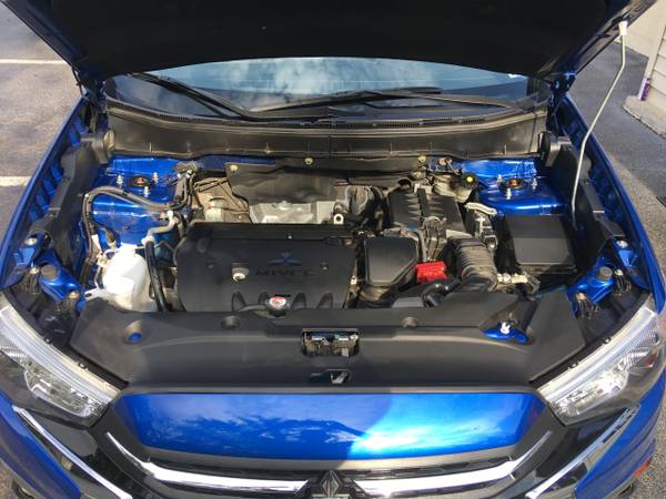 2018 Mitsubishi Outlander Sport SE 2.4 AWC CVT for sale in Roanoke, VA – photo 4