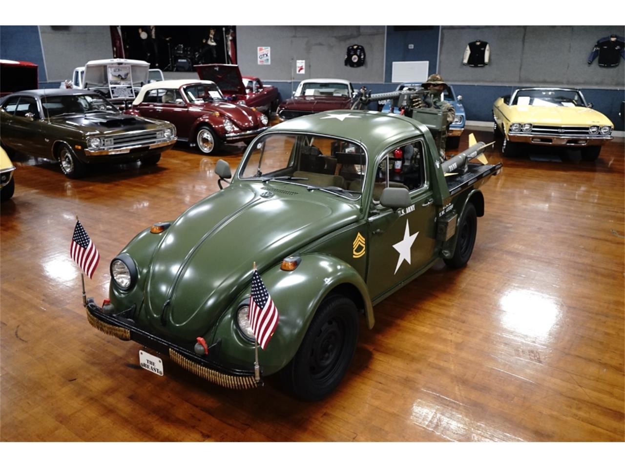 1969 Volkswagen Beetle for sale in Homer City, PA – photo 16