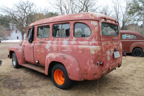 Rare 1954 International 2-dr Travel-all. ll for sale in Princeton, MN – photo 2
