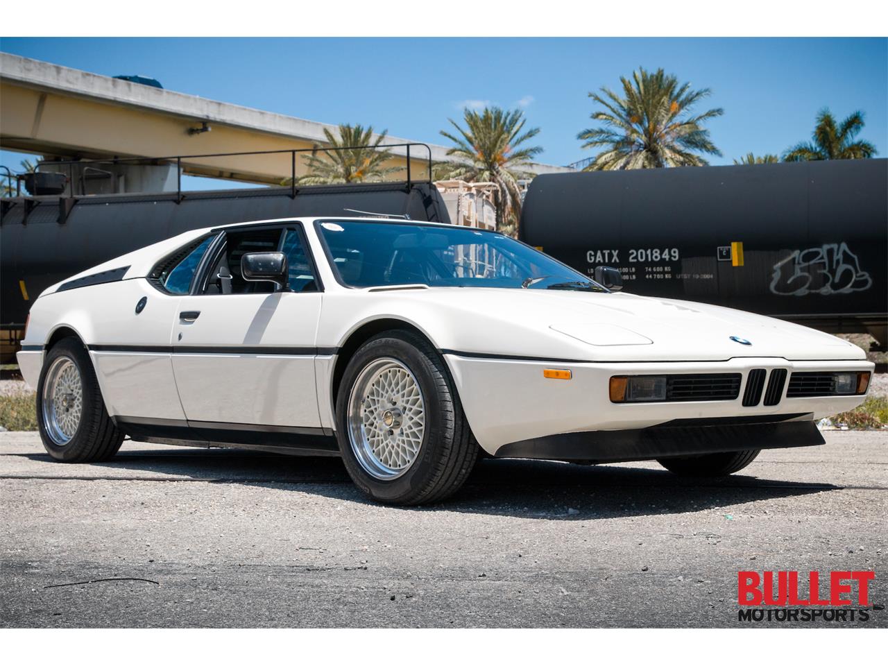 1981 BMW M1 for sale in Fort Lauderdale, FL – photo 13