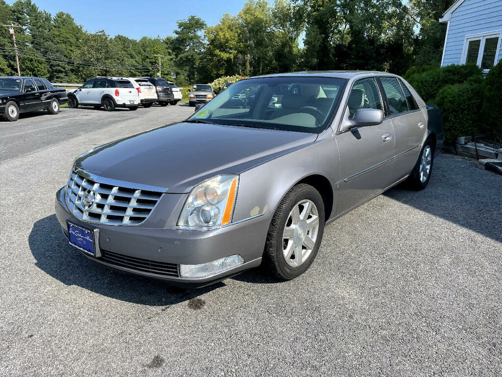 2007 Cadillac DTS Luxury I FWD for sale in Other, MA – photo 4