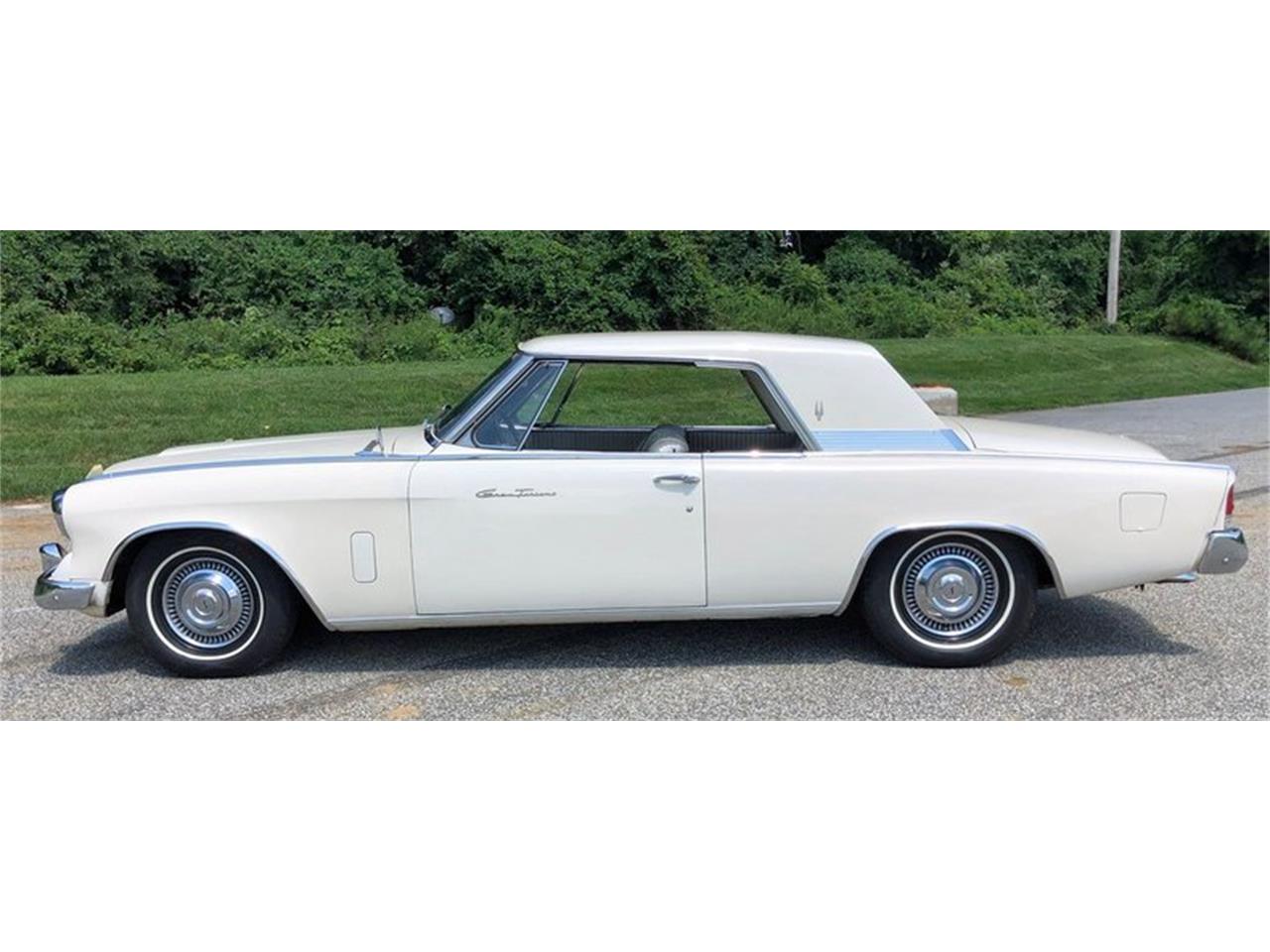 1962 Studebaker Gran Turismo for sale in West Chester, PA – photo 5