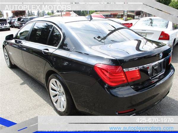 2011 BMW ActiveHybrid 7 for sale in Lynnwood, WA – photo 6
