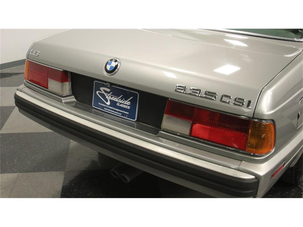 1988 BMW 635csi for sale in Lithia Springs, GA – photo 29