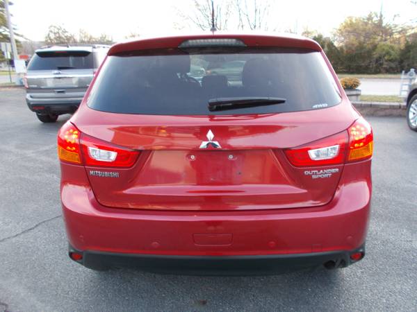 2015 Mitsubishi Outlander Sport AWD 4dr CVT ES - - by for sale in York, PA – photo 3