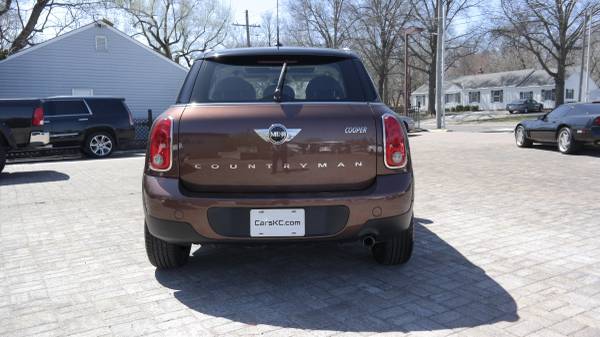 2013 MINI Countryman LOW MILES LIKE NEW WARRANTY! - cars for sale in Overland Park, MO – photo 8