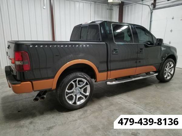 Ford F-150 Harley Davidson, only 76k miles! for sale in Branson West, MO – photo 10