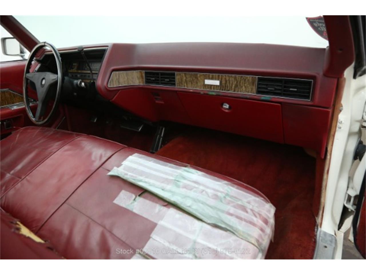 1970 Cadillac Coupe DeVille for sale in Beverly Hills, CA – photo 35