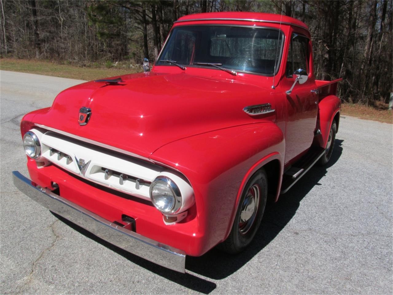 1953 Ford F100 for sale in Fayetteville, GA – photo 13