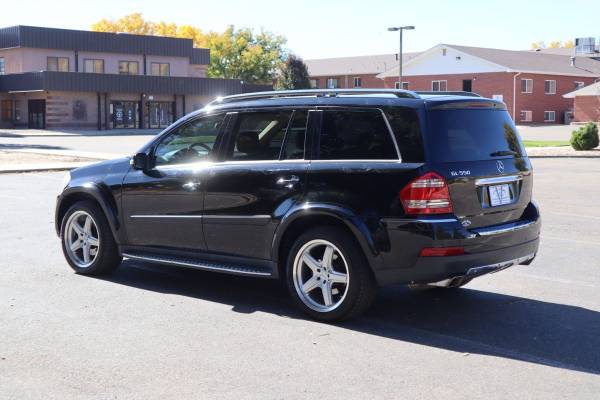 2008 Mercedes-Benz GL-Class AWD All Wheel Drive GL 550 4MATIC SUV for sale in Longmont, CO – photo 9