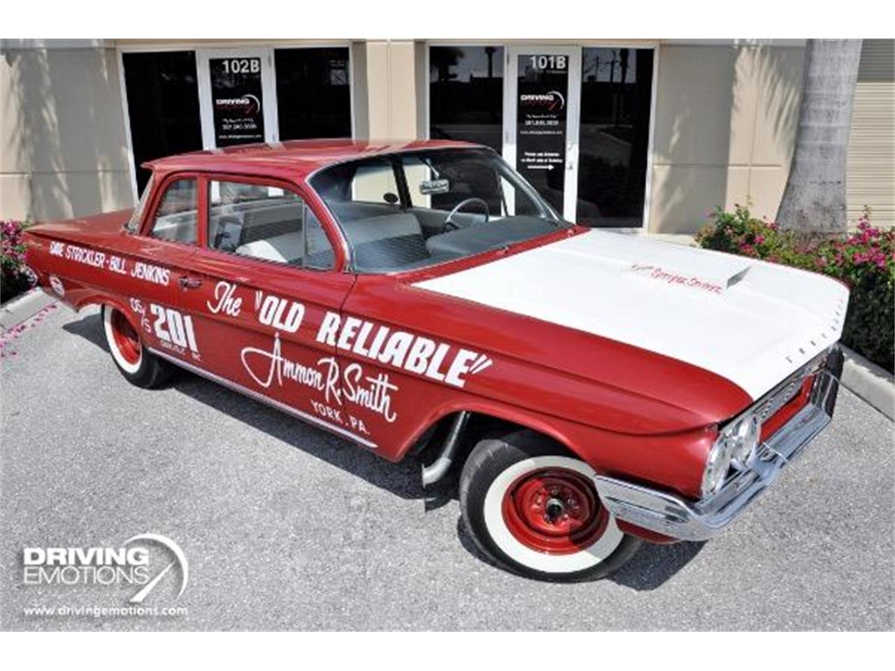 1961 Chevrolet Biscayne for sale in West Palm Beach, FL – photo 2