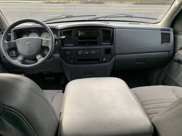 2006 Dodge Ram 1500 Quad Cab 4x4 4WD ST Pickup 4D 6 1/4 ft Truck... for sale in Portland, OR – photo 13