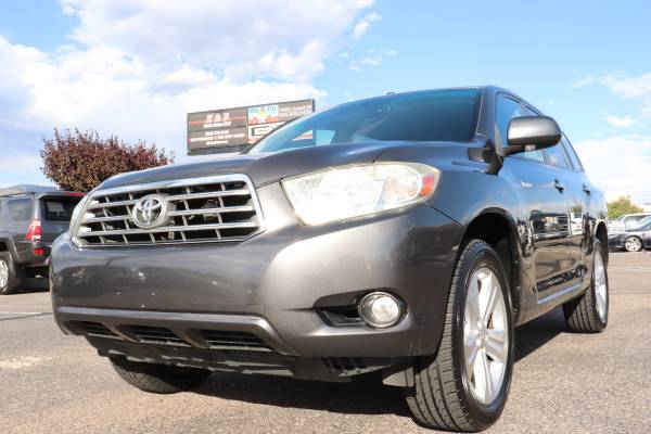 2008 Toyota Highlander Limited 2WD for sale in Albuquerque, NM – photo 3