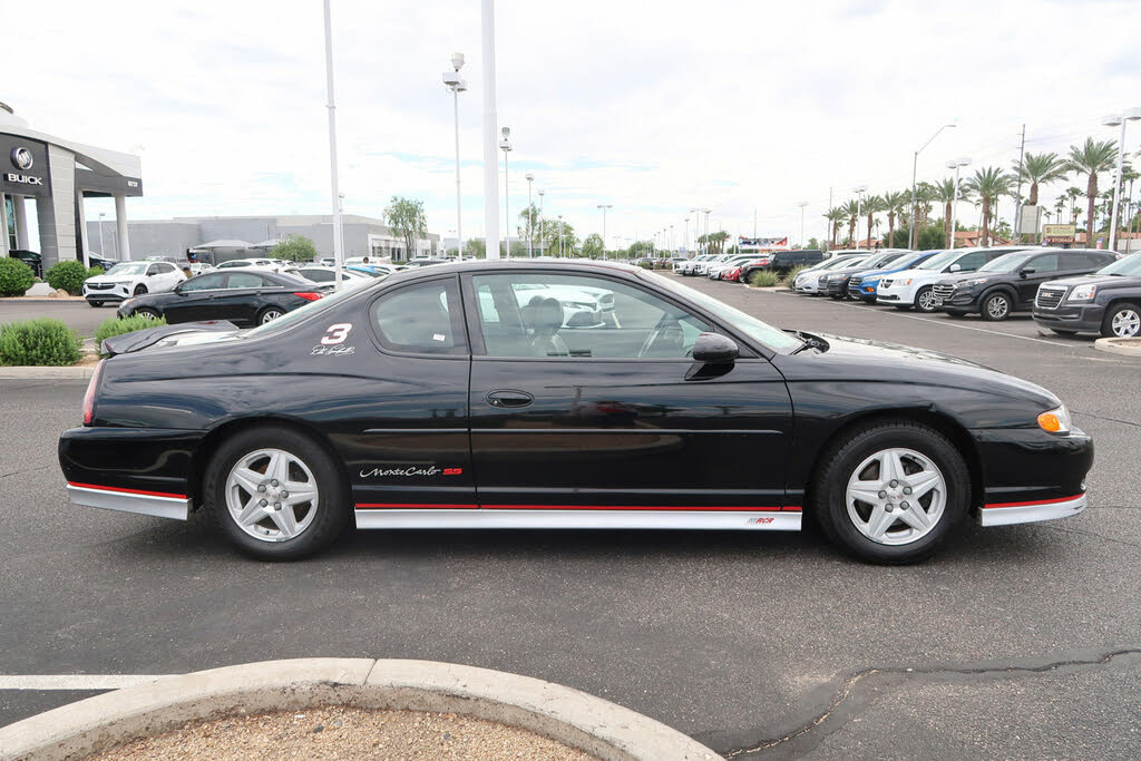 2002 Chevrolet Monte Carlo SS FWD for sale in Peoria, AZ – photo 8