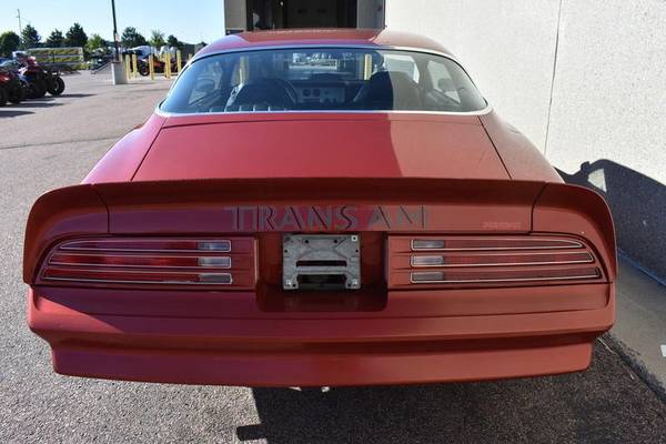 1976 Pontiac TRANS AM Survivor 7,800 Original Miles for sale in Sioux Falls, SD – photo 8