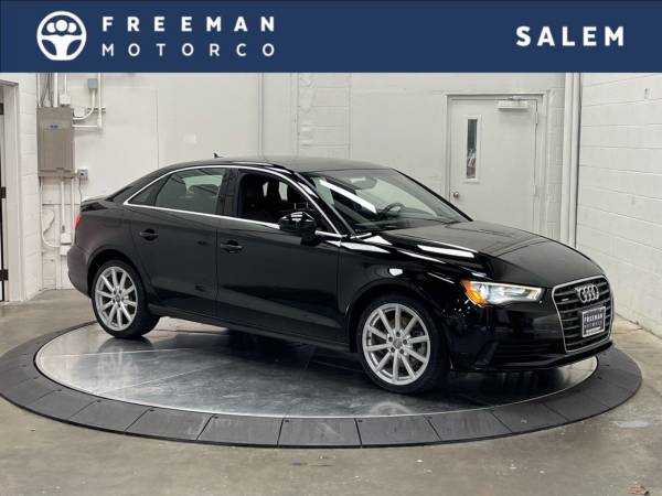 2015 Audi A3 AWD All Wheel Drive Sunroof Keyless Entry Navigation for sale in Salem, OR