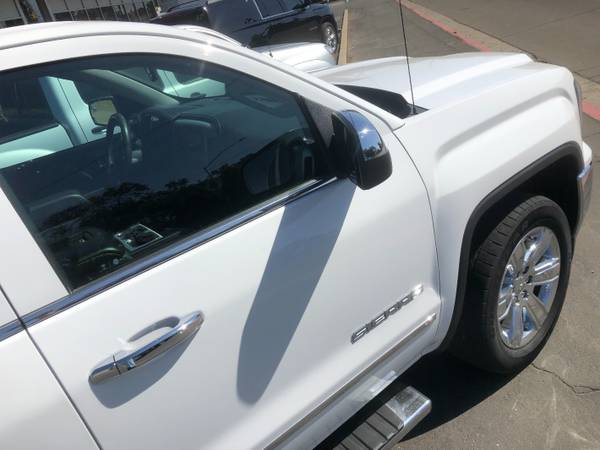 17' GMC Sierra SLT, 5.3L EcoTec, 2WD, Towing Pkg, Leather, One Owner for sale in Visalia, CA – photo 7