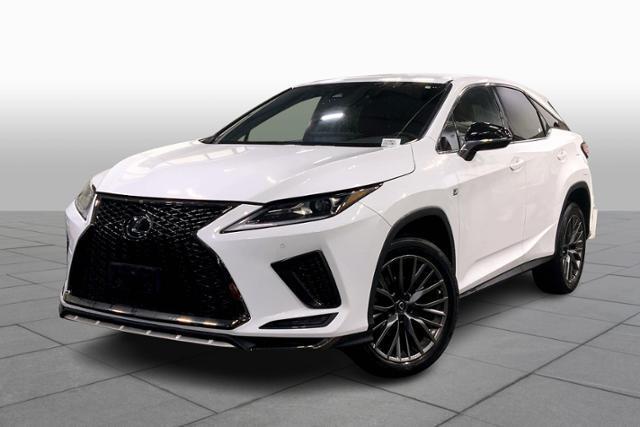 2020 Lexus RX 350 F Sport for sale in Other, MA