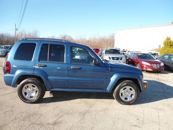 Jeep Liberty 4X4 Trail Rated New Tires reliable SUV **1 Year... for sale in Hampstead, MA – photo 4