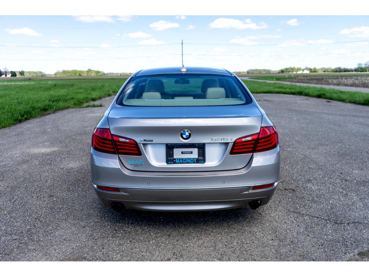 2014 BMW 5 Series for sale in Cicero, IN – photo 35