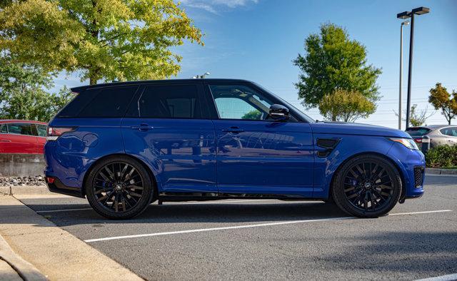 2017 Land Rover Range Rover Sport Supercharged for sale in Sterling, VA – photo 9