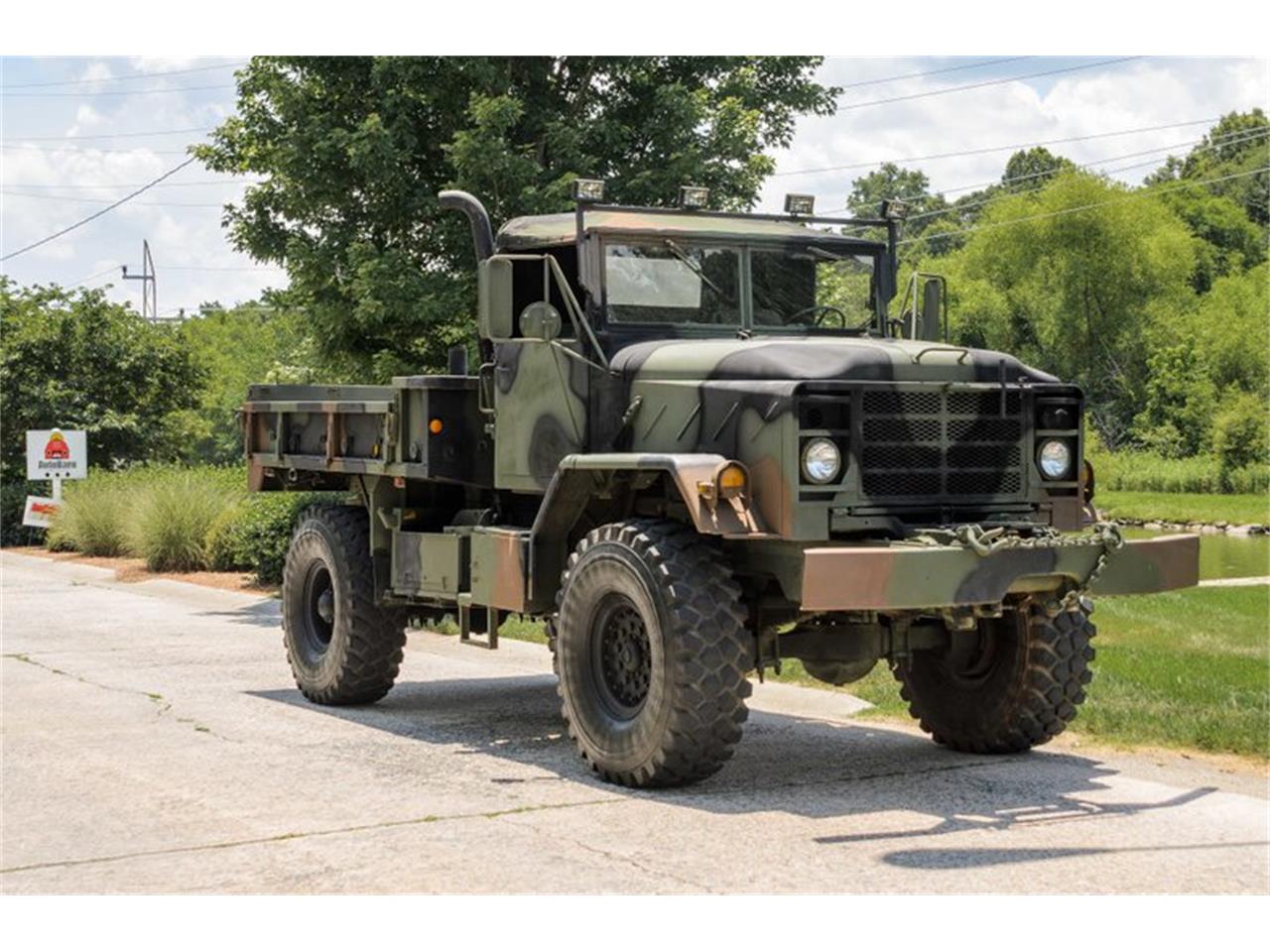 1984 AM General M925 for sale in Concord, NC - photo 6.