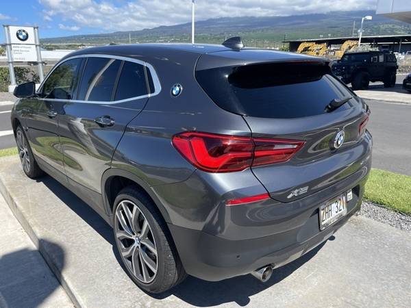 2018 BMW X2 xDrive28i - - by dealer - vehicle for sale in Kailua-Kona, HI – photo 7
