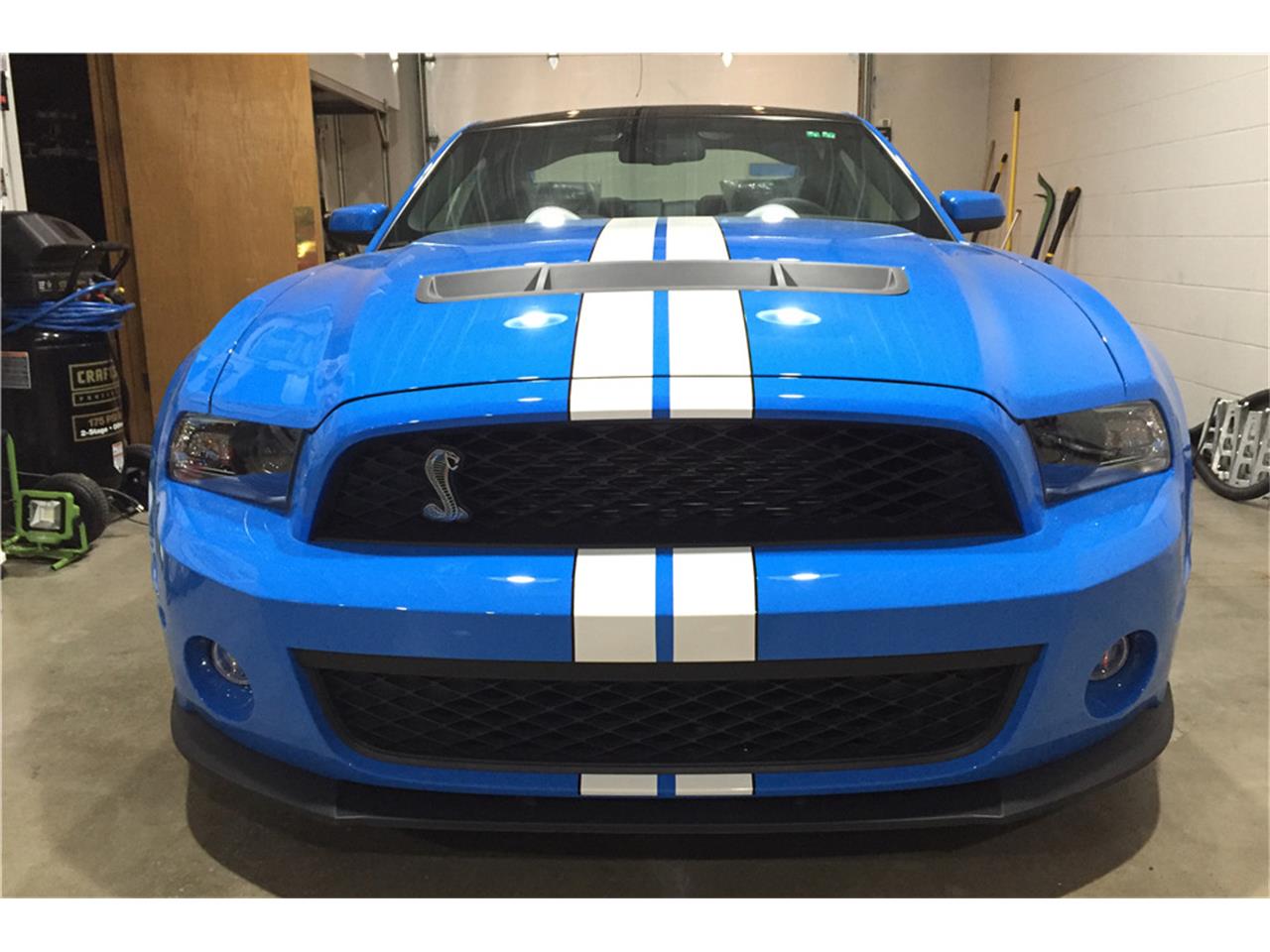 For Sale at Auction: 2011 Shelby GT500 for sale in West Palm Beach, FL – photo 6