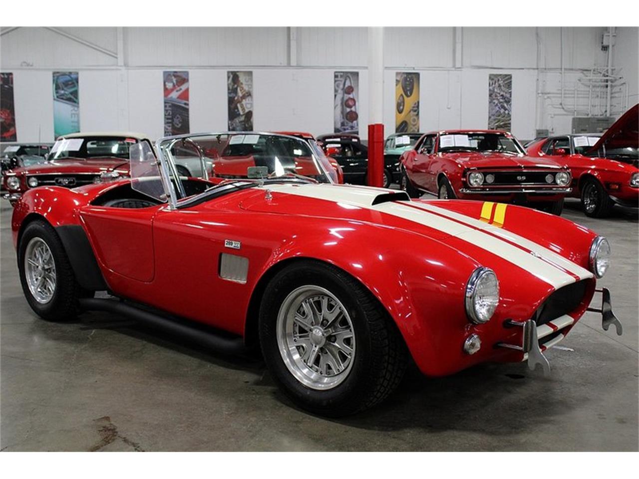 1965 Shelby Cobra for sale in Kentwood, MI – photo 7