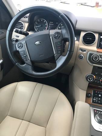 Land Rover LR4 2016 for sale in Madison, MS – photo 6