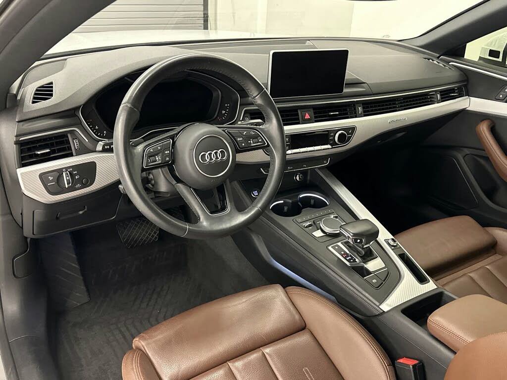 2019 Audi A5 2.0T quattro Premium Plus Coupe AWD for sale in Birmingham, AL – photo 4