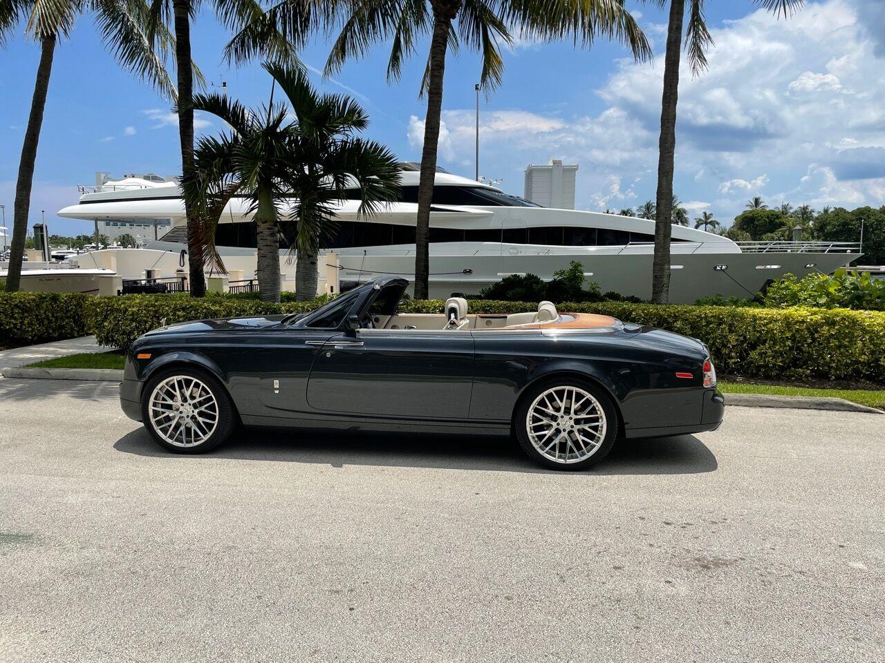 2009 Rolls-Royce Phantom for sale in Fort Lauderdale, FL – photo 21