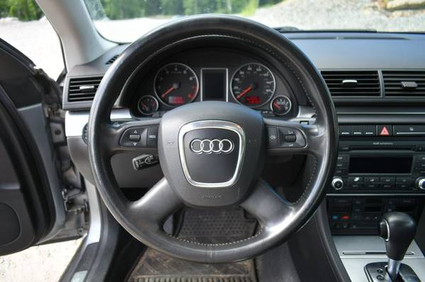 2007 Audi A4 2 0T - - by dealer - vehicle for sale in Naugatuck, CT – photo 24