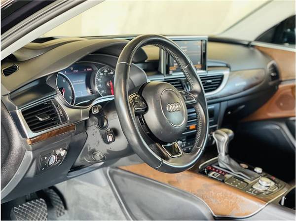 2015 Audi A6 3 0T quattro Prestige AWD 4dr Sedan for sale in Sunnyvale, CA – photo 20