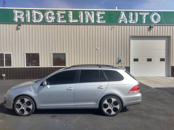 2009 JETTA WAGON!!! - cars & trucks - by dealer - vehicle automotive... for sale in Pocatello, ID