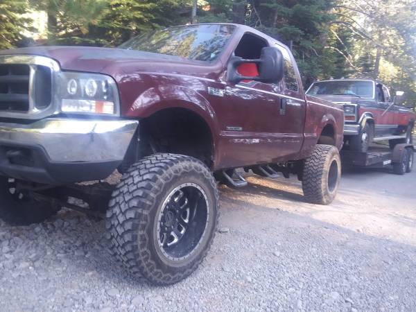 2000 f250 superduty powerstroke 7.3 for sale in Pendleton, OR – photo 6