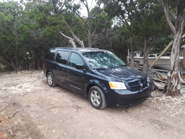 2012 Dodge Grand Caravan for sale for sale in Lakehills, TX – photo 3