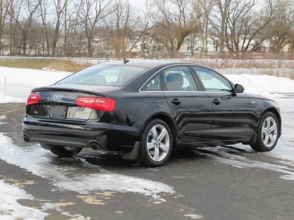 2012 Audi A6 3 0T Quattro Tiptronic - INCREDIBLY CLEAN! - cars & for sale in Jenison, MI – photo 8