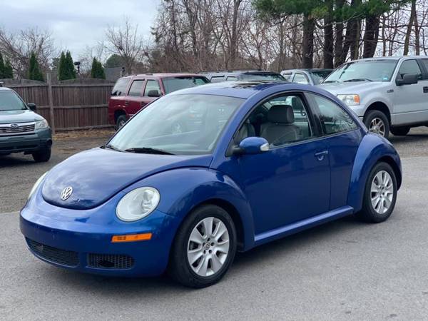 2008 Volkswagen Beetle 5 Speed Manual 115k Miles for sale in East Derry, NH – photo 2