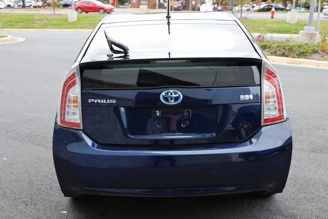 2015 Toyota Prius Two for sale in Falls Church, VA – photo 5
