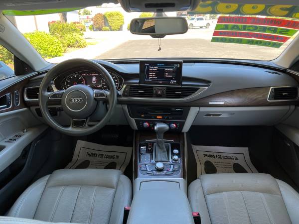 2013 Audi A7 Prestige AWD 4dr Sportback - - by dealer for sale in Boise, ID – photo 9