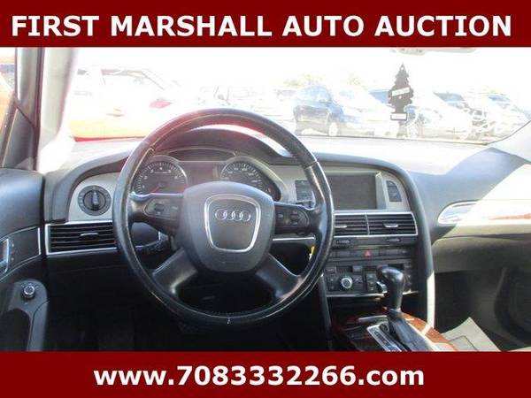 2007 Audi A6 3 2L - Auction Pricing - - by dealer for sale in Harvey, IL – photo 5
