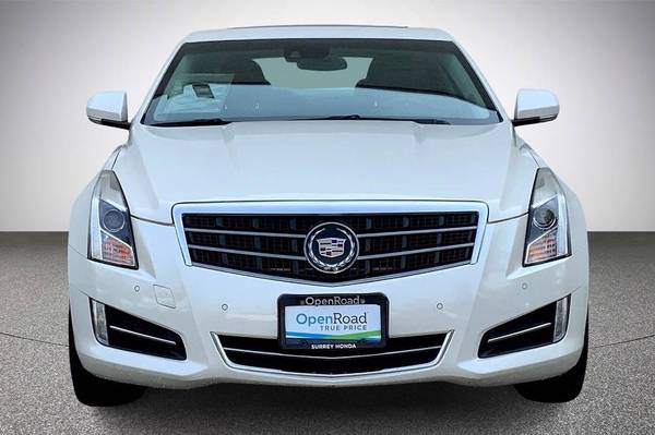 2014 Cadillac ATS Sedan: No Accidents, Clean BC Unit - cars & for sale in Other, Other – photo 9