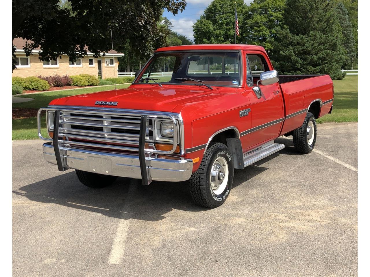 1987 Dodge D100 for sale in Maple Lake, MN