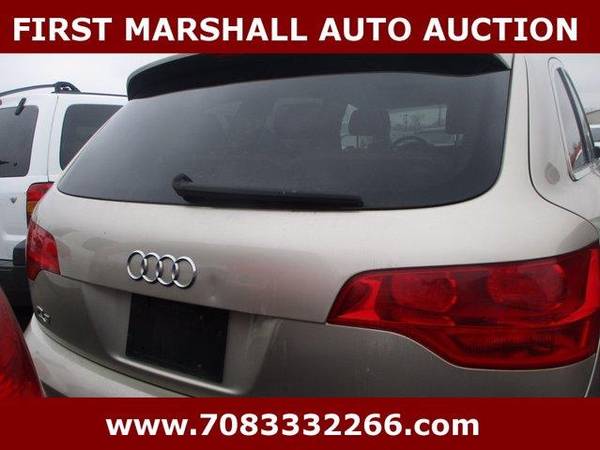 2007 Audi Q7 Premium - Auction Pricing - - by dealer for sale in Harvey, WI – photo 7