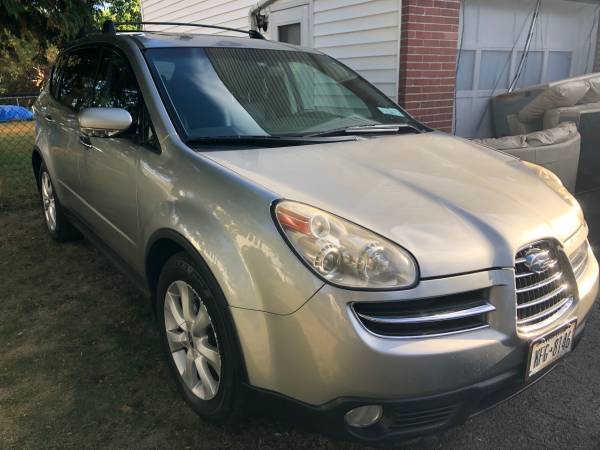 2006 SUBARU TRIBECA B9 - cars & trucks - by owner - vehicle... for sale in Albany, NY – photo 2