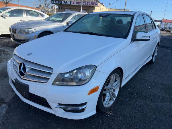 2013 Mercedes-Benz C-Class C 300 Luxury 4MATIC AWD 4dr Sedan - cars for sale in Springfield, District Of Columbia – photo 2