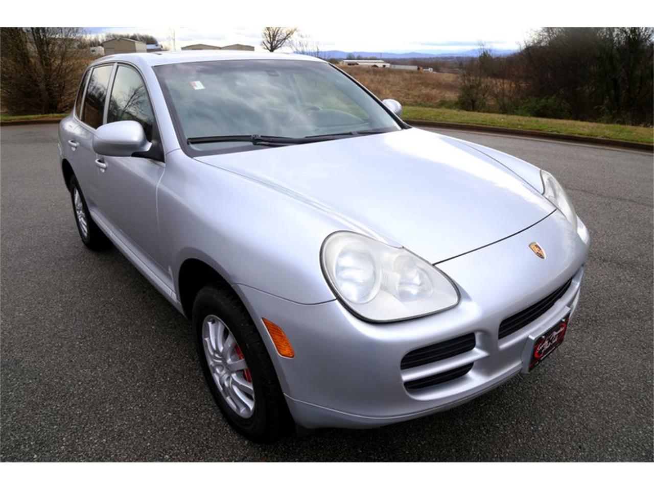 2005 Porsche Cayenne for sale in Lenoir City, TN – photo 2