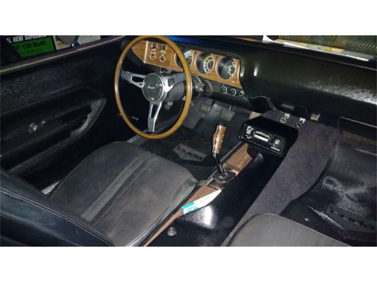 1971 Plymouth Barracuda for sale in Cadillac, MI – photo 4